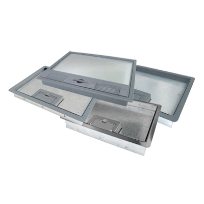 PDM Screed Box Lids & Spares