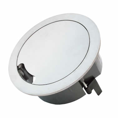 PDM Stainless Steel Grommets