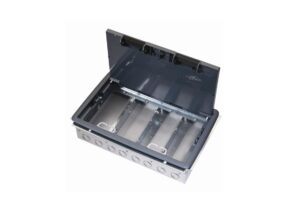 CMD Powerplan 4 Compartment Boxes (20 Series)