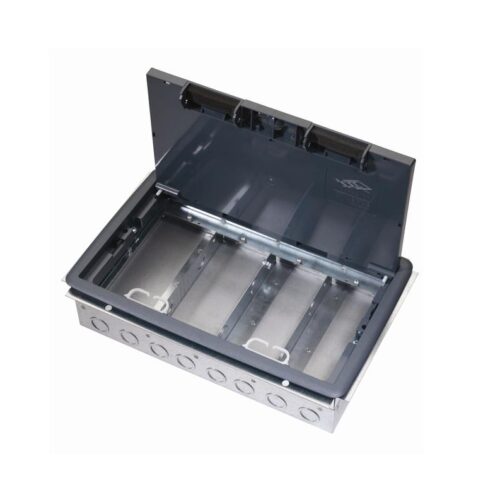 CMD Powerplan 4 Compartment Boxes (20 Series)