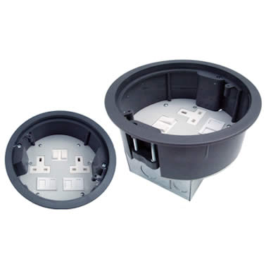 Power & Data Grommets