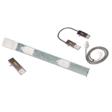 Standard Earth 24 D Range 2P+E White Plug