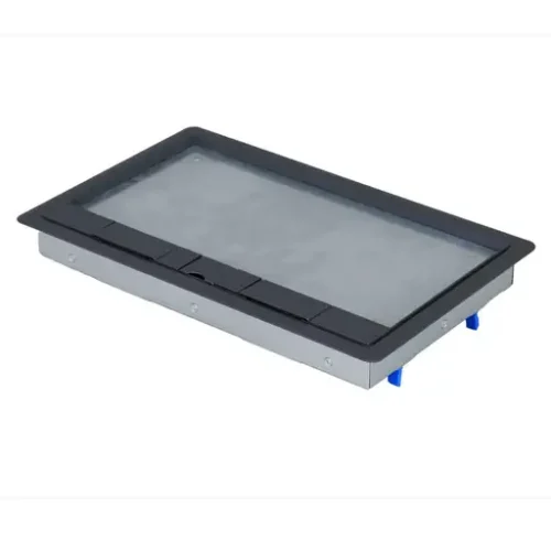 Electrak CR0020 Metal Lid & Trim 8mm Recess
