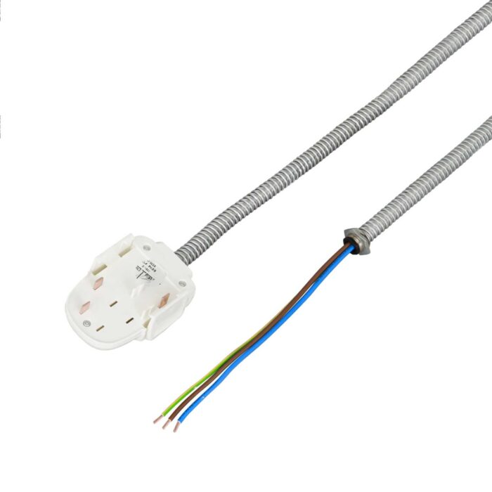 Electrak Intersoc IAB312E 3m DP1532 Tap Off 32A to Neutrik connector