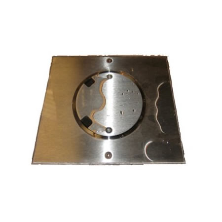 IP66 Wet Wash Floorbox