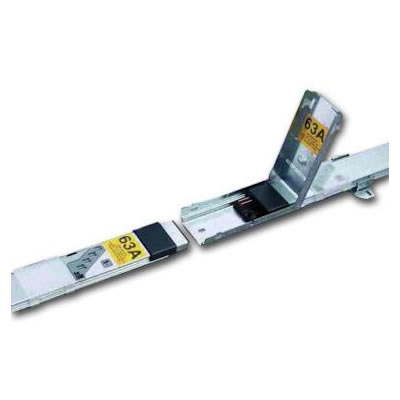Underfloor Power Track 63A