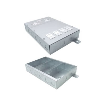 Slab Boxes
