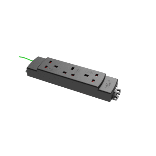 CMD Elite+ Under Desk Power Module
