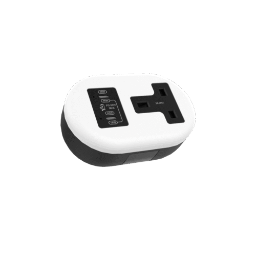 CMD Caplet Module