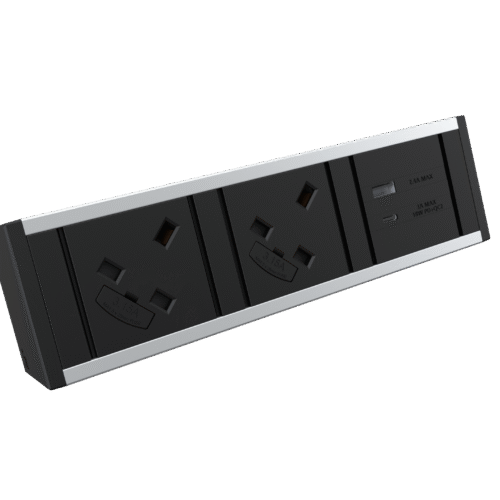 CMD Linear Desk Top Module