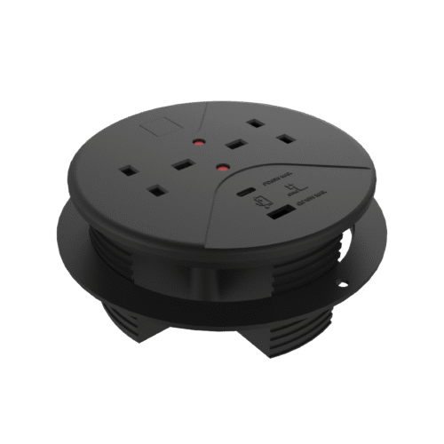 CMD Lunar Through Desk Module