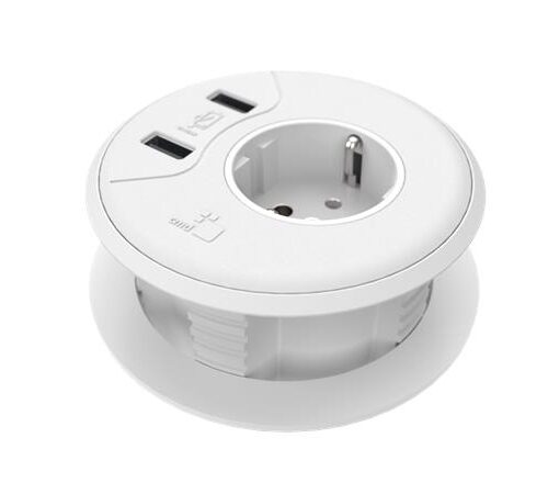 CMD Nexus 104 Under-Desk Mounted Power Module
