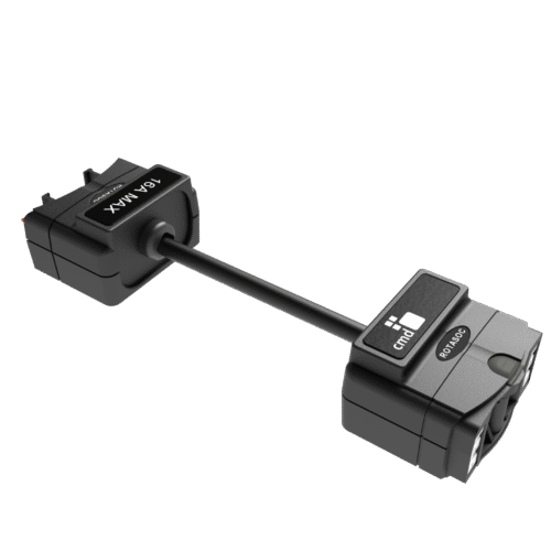CMD Rotasoc Dual Earth 16A Interconnecting Cable