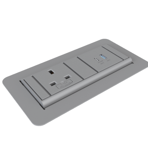 CMD Nexus 103 In-Desk Power Module