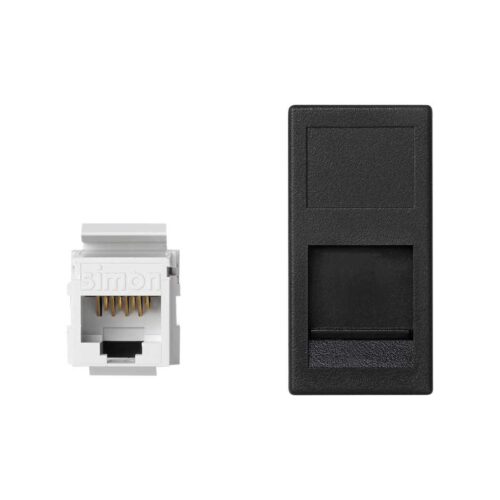 Simon K45 Single Cat6 Module